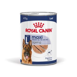 Royal Canin Max Age 5+ Loaf Can 410Gr