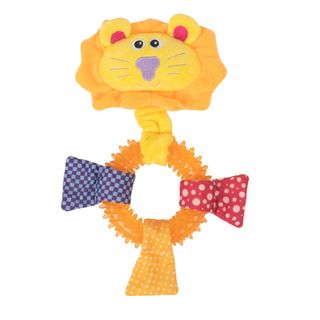 Tootoy! Ring Lion Toy Multicolor Os 1U