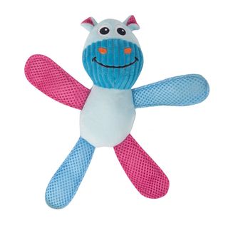 Tootoy! Fetch It- Hippo Toy Mcolor Os 1U