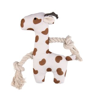 Tootoy! White Giraffe Toy White Os 1U