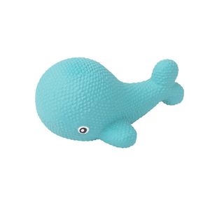 Tootoy! Mini Whale Toy Blue Os 1U