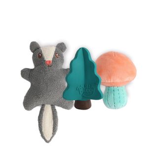 Tootoy! Woodland Toy Set Mcolor Os 2P