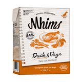 Natura Diet Dog Duck & Vegs 400 Gr.