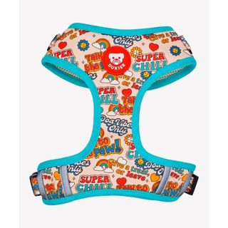 Dukier Arnés Ajustable Stickers L