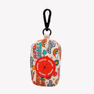 Dukier Porta Bolsas Stickers U