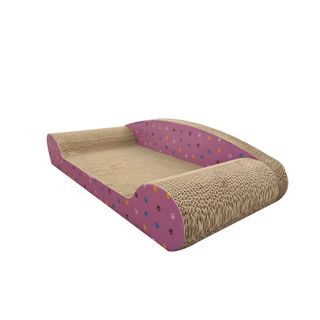 Catshion Rascador Sofa Carton