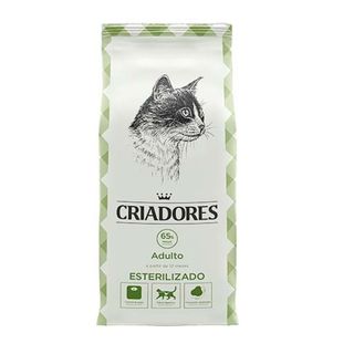 Criadores Cat Sterilized Pollo 12 Kg
