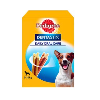 Dentastix Dog Pequeño Packs 84 Uds