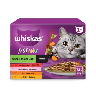 Whiskas Bulkp Tastym Chef