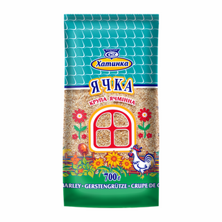Khatinka Granos de Cebada, 700g