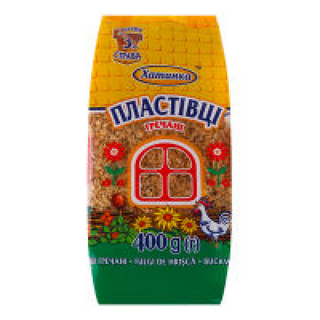 Khatinka Copos de Trigo Sarraceno, 400g
