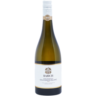 Вино Бабич Марлборо совиньон блан 750мл