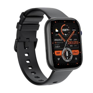 Kronos 3 Pro Smart Watch Black