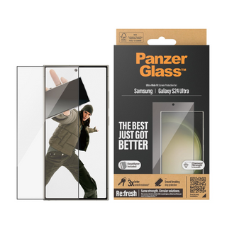 PANZER GLASS ZAŠT.STAKLO GALAXY S24 ULTRA WIDE FIT