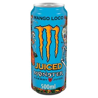 Monster Energy Juice Mango Loco 500ml
