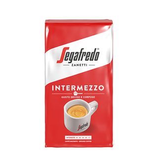 Segafredo Zanetti Intermezzo Kawa palona mielona 250 g