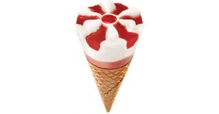 Cornetto Gelado Morango 120ml