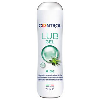 Control Gel Lubrificante Aloe 75ml