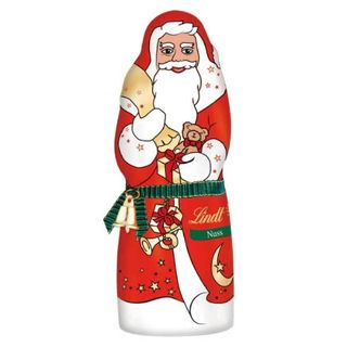 Čokoladni Deda Mraz Lindt 125g