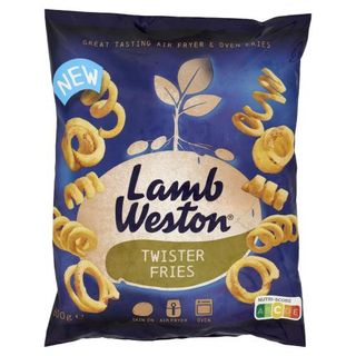 LAMBWESTON TWISTER NATURAL 600GR