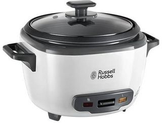 Arrozeira RUSSELL HOBBS 27040-56 (3 L - 500 W - 5 Acessórios)