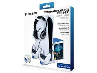 PS5 Charging And Storage Station