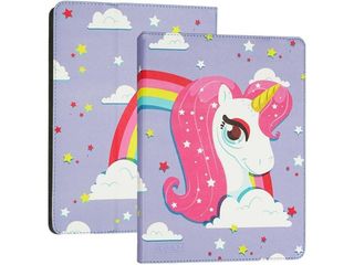 Capa SUBBLIM Unicornio para Tablet Universal - 10.1'' (Multicolor)