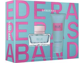 Coffret de Perfume ANTONIO BANDERAS Blue Seduction (50 ml)