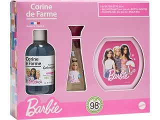 Coffret de Perfume BARBIE Eau de Toilette (30 ml)
