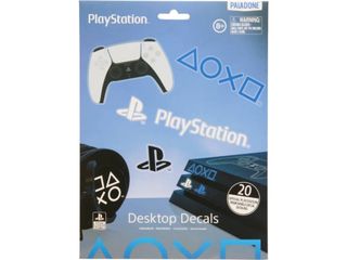 DecalcomanÃ­as PLAYSTATION para Escritorio