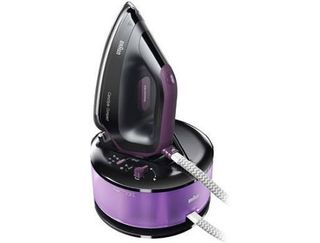 Ferro com Caldeira BRAUN Carestyle Compact IS2144BK (Pressão 6 bar - Jato de vapor 460 g/min)