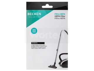 Filtro Aspirador HEPA BECKEN - REFª 5219 (Compatibilidade: Rowenta)
