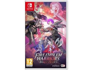 Fire Emblem Warriors Three Hopes Nintendo Switch