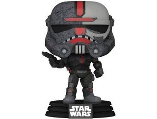 Фигурка Funko Звездные войны: The Bad Batch Hunter, 10 см