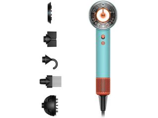 Fen Dyson Supersonic Nural HD16 Ceramic Patina/Topaz