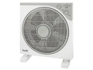 Ventoinha de Chão KUNFT KBF 2379 (3 velocidades - 40 W - Diâmetro 30 cm)