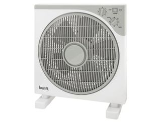 Ventoinha de Chão KUNFT KBF 2379 (3 velocidades - 40 W - Diâmetro 30 cm)
