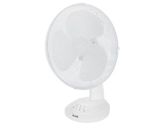 Ventoinha de Mesa KUNFT KDF 2376 12 POL (3 velocidades - 40 W - Diâmetro 30 cm)