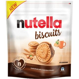 Nutella Biscuits 193G