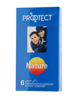 Prootect préservatifs 6 pièce