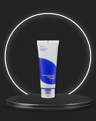 Isntree – Hyaluronic acid aqua gel cream – დამატენიანებელი გელ-კრემი – 100ml