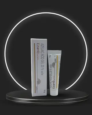 Ezanic Azelaic Acid Gel 20%, 15g