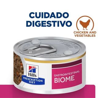 Hil Cat Gastro Biome Stew Chicken 82Gr