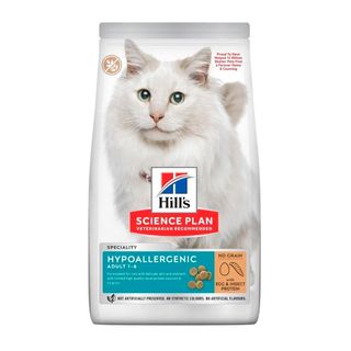 Hills Sp Cat Adu Hypo No Grain 1.5Kg