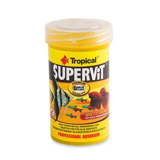 Tropical.60413 Supervit Gran 100 Ml
