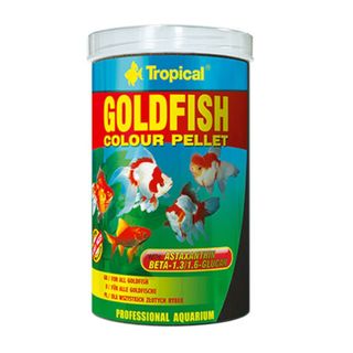 Tropical.60474 Goldfish Pellet 250 Ml