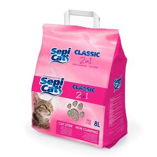 Sepicat Classic 2 In 1 Antibac 8 L