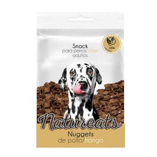 Natureats Nuggets Pollo 100Gr