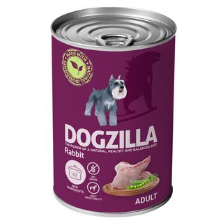 Dogzilla Rabbit 400G