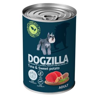 Dogzilla Tuna& Sweet Potato 800G